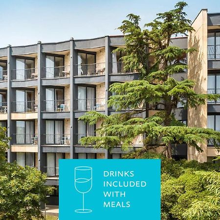 Готель Aminess Vival Casa Lisanj Новий Винодольський Екстер'єр фото