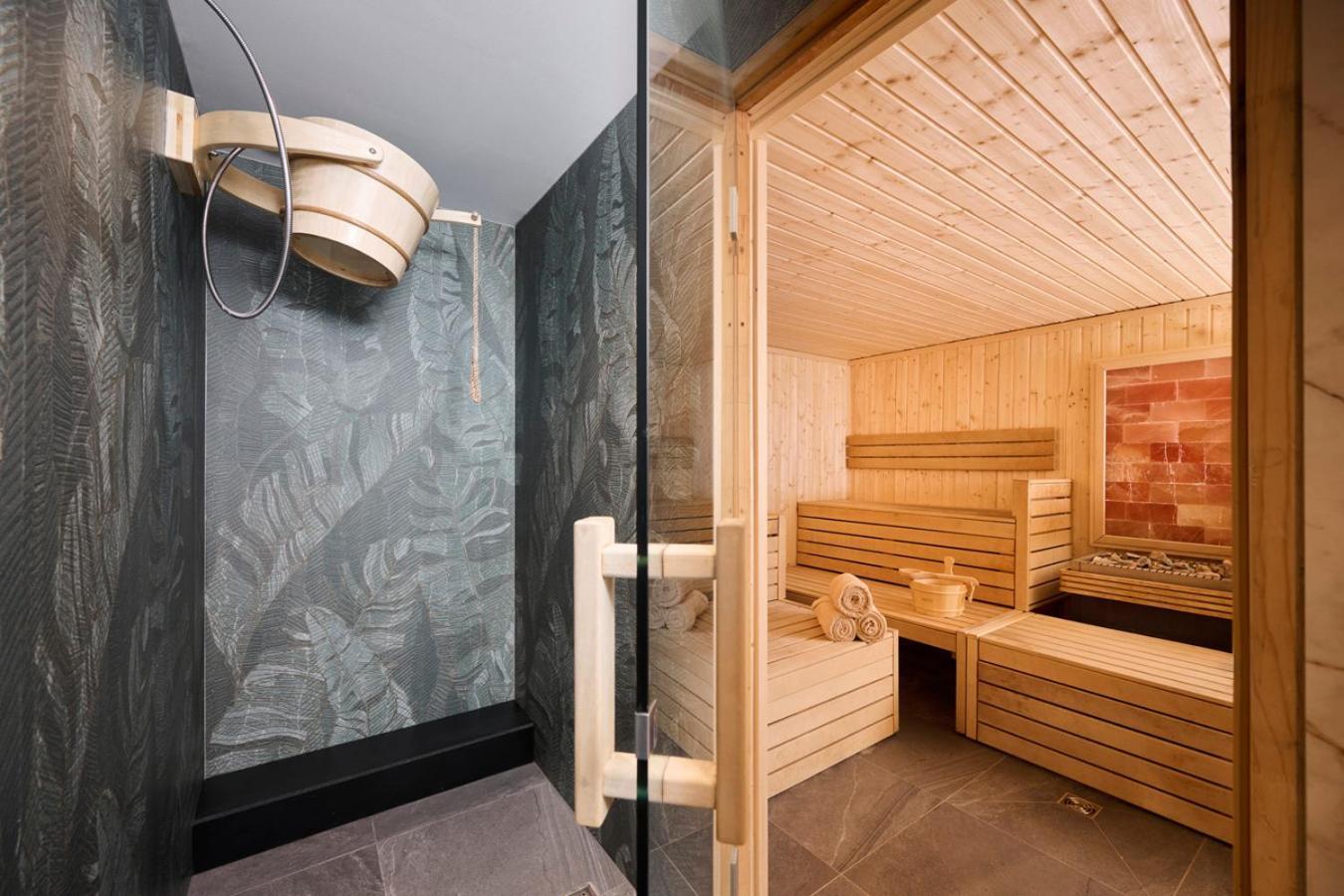 Готель Aminess Vival Casa Lisanj Новий Винодольський Екстер'єр фото