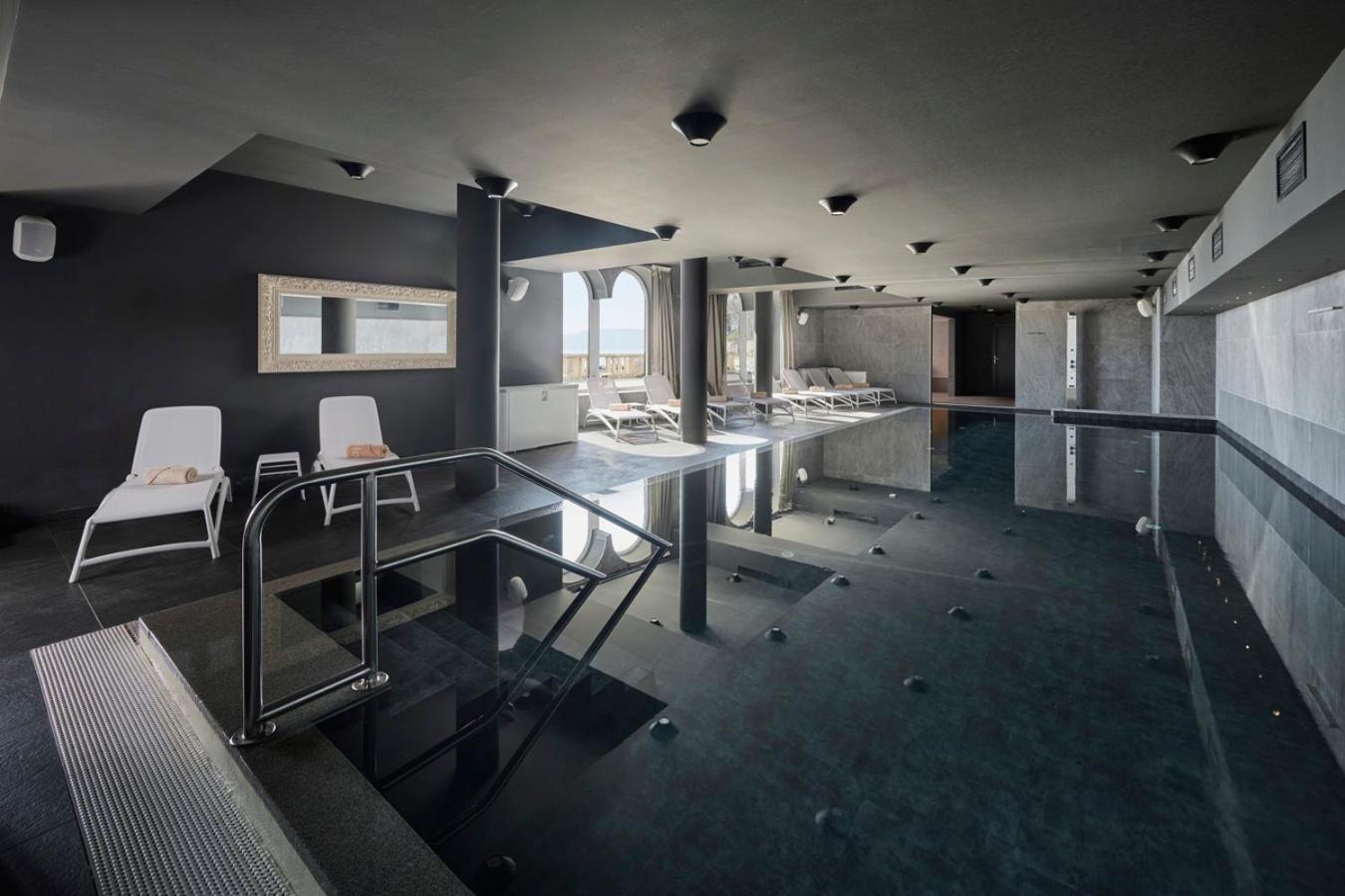 Готель Aminess Vival Casa Lisanj Новий Винодольський Екстер'єр фото